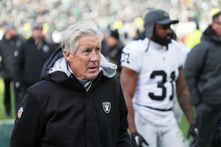 Las Vegas Raiders next head coach odds: Klint Kubiak? Kevin Stefanski? Joe Brady?
