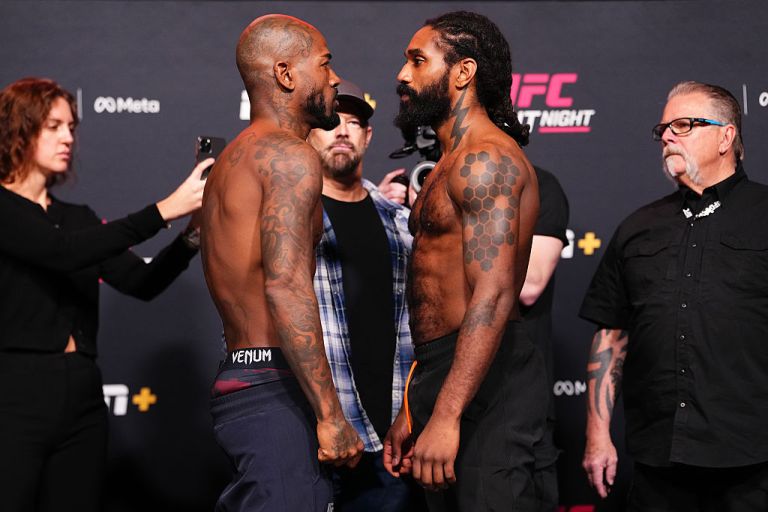 Prediction, pick for King Green vs. Lance Gibson Jr.