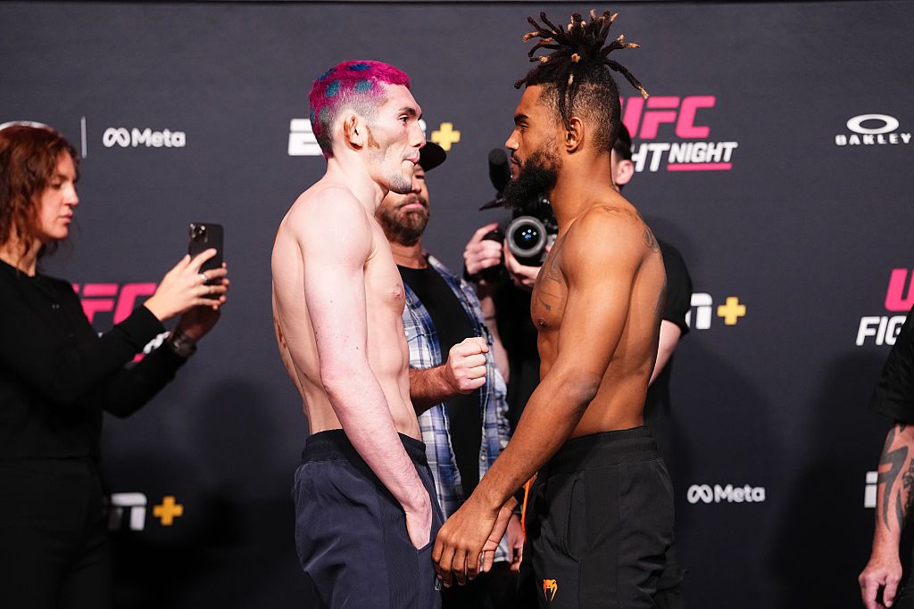 Prediction, pick for Melquizael Costa vs. Morgan Charriere