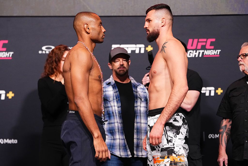 Prediction, pick for Cesar Almeida vs. Cezary Oleksiejczuk