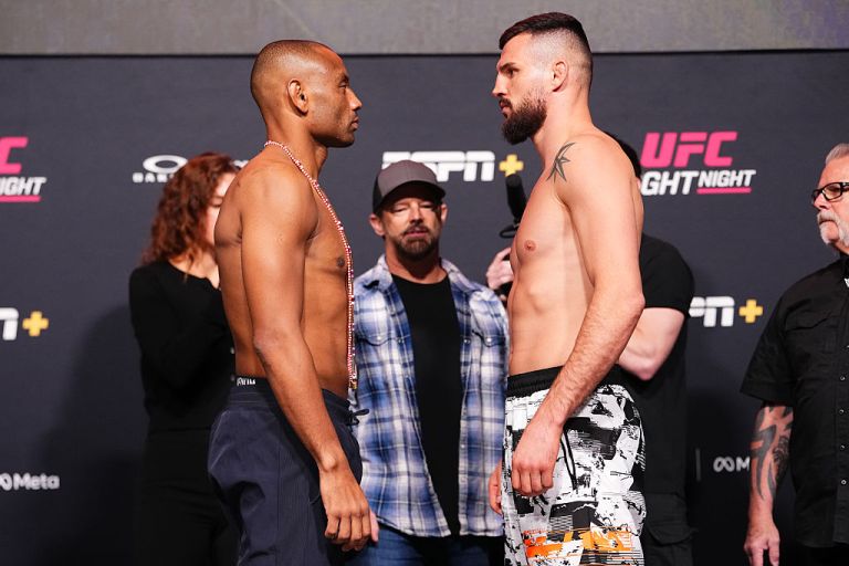 Prediction, pick for Cesar Almeida vs. Cezary Oleksiejczuk