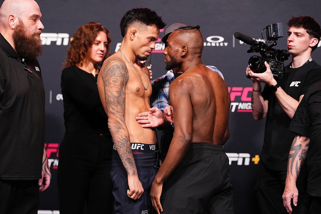 Prediction, pick for Brandon Royval vs. Manel Kape