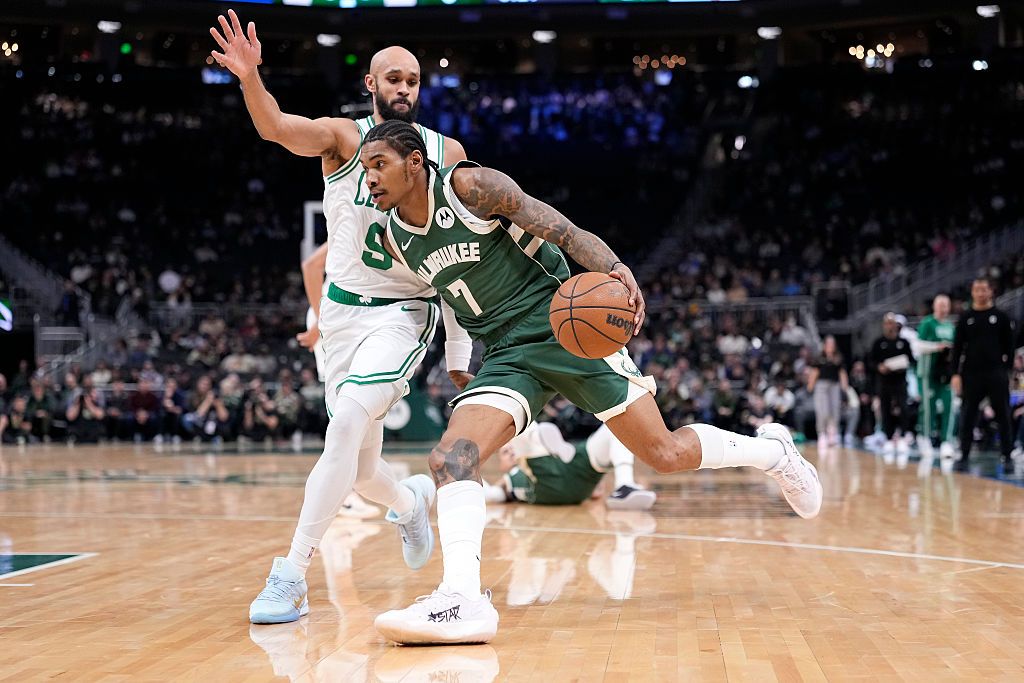 Boston Celtics vs. Milwaukee Bucks prediction, pick for Friday 4/3/26