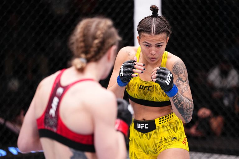 Prediction, pick for Karol Rosa vs. Luana Santos at UFC Vegas 119