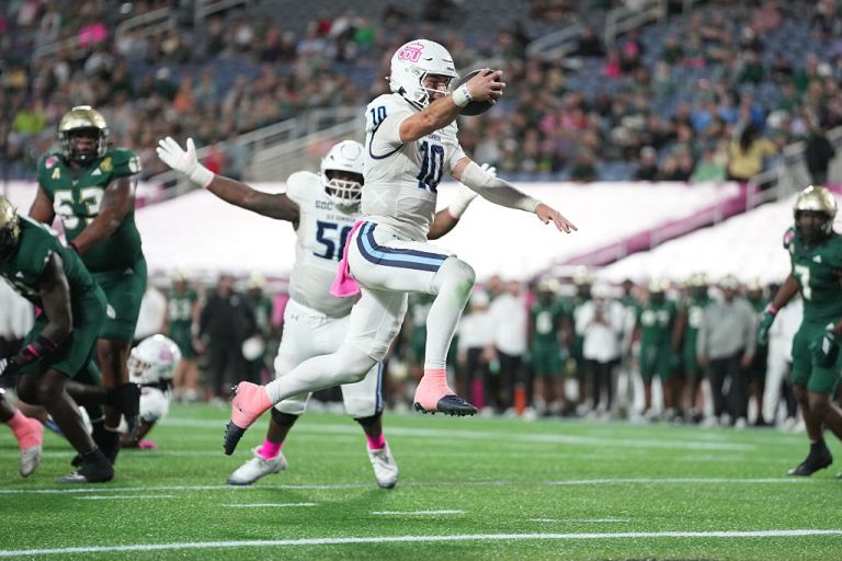 Betting Box Score for Old Dominion vs. South Florida on Wednesday 12/17/25