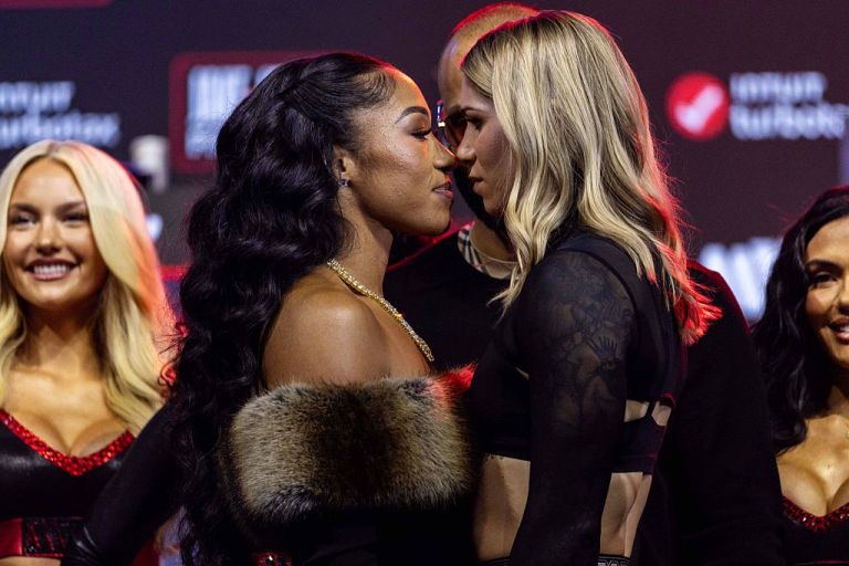 Prediction, pick for Alycia Baumgardner vs. Leila Beaudoin