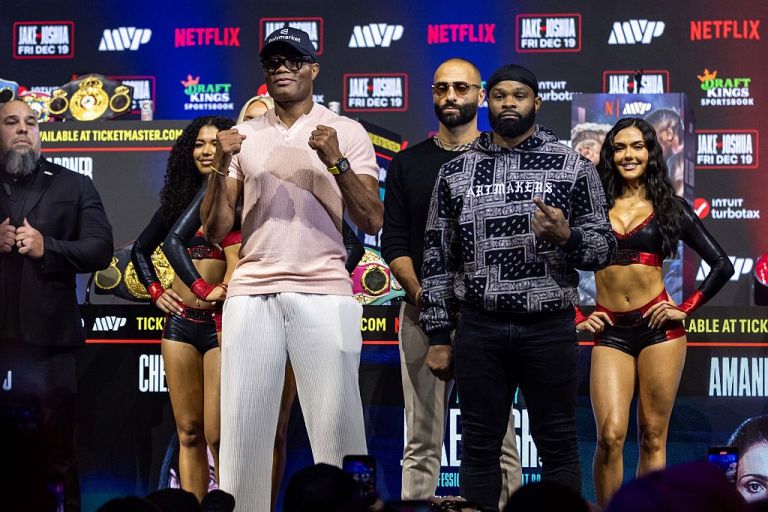 Prediction, pick for Anderson Silva vs. Tyron Woodley
