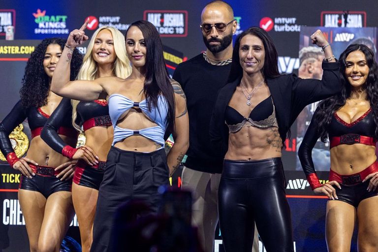 Prediction, pick for Cherneka Johnson vs. Amanda Galle 