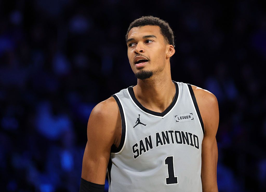 Victor Wembanyama best prop bets for WCF Game 2 Spurs at Thunder
