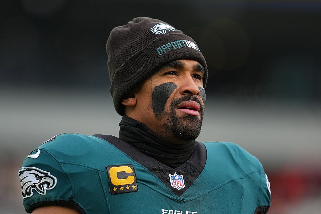 Best Jalen Hurts Prop Bets for Eagles vs. Commanders on Saturday 12/20/25