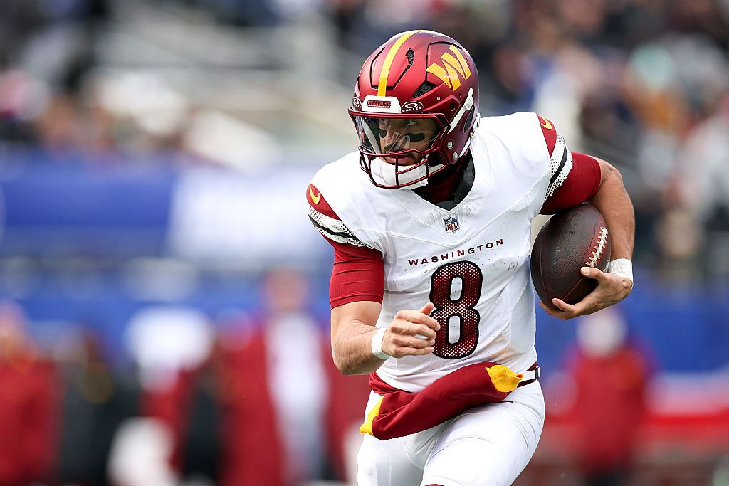 NFL Best Bets: Marcus Mariota Props for Commanders vs. Eagles on Saturday 12/20/25