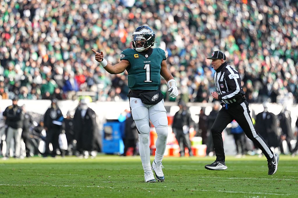 Fantasy Football Picks: Eagles at Commanders DraftKings NFL DFS Showdown Strategy