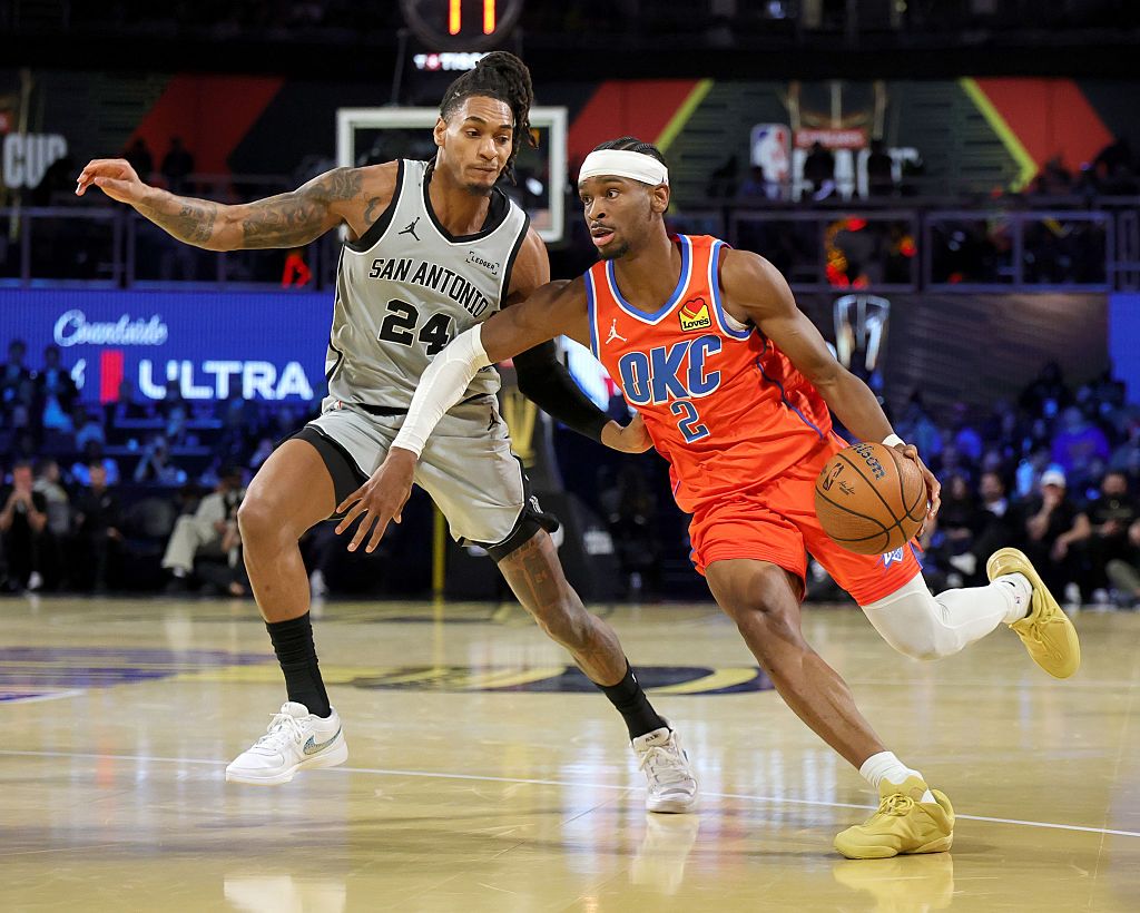 San Antonio Spurs at Oklahoma City Thunder prediction, pick for Game 2 Wednesday 5/20/26