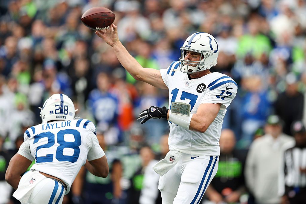 Philip Rivers best prop bets for Colts vs. 49ers on Monday Night Football Week 16