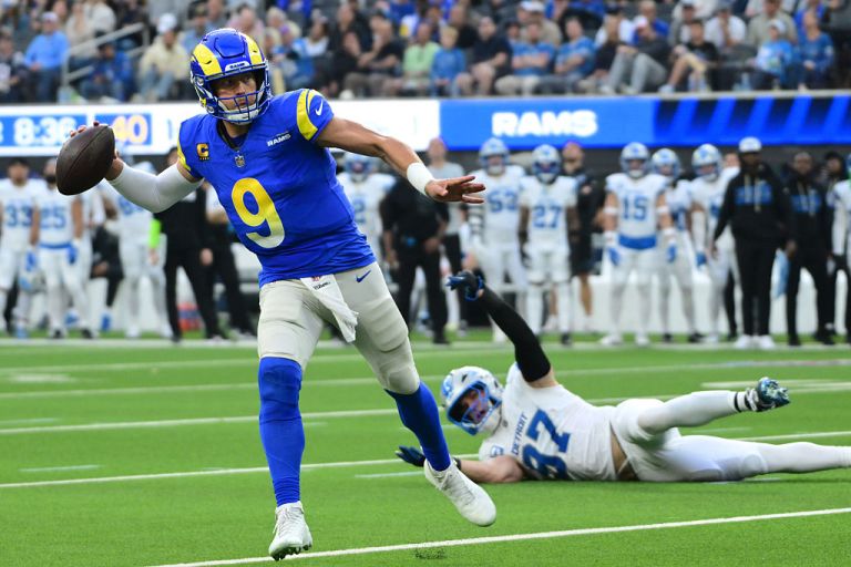NFL Trending Parlay Picks Optimizer: What Else to Bet if Los Angeles Rams Beat Atlanta Falcons on MNF 12/29/25