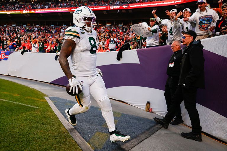 DraftKings King of the End Zone picks for Saturday 1/10/26