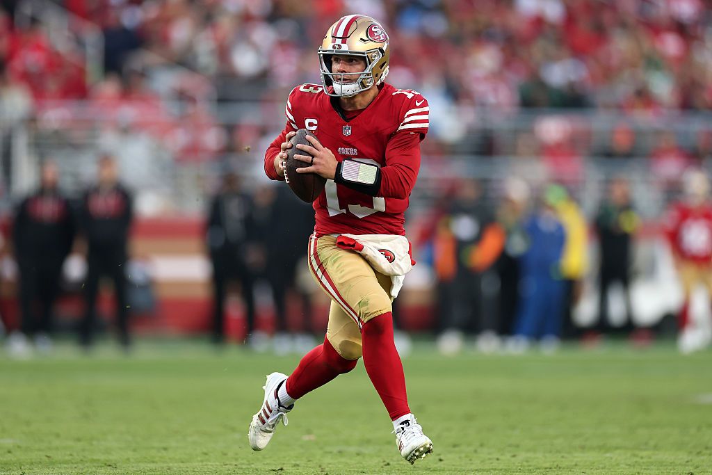 Fantasy Football Picks: Bears at 49ers DraftKings NFL DFS SNF Showdown Strategy