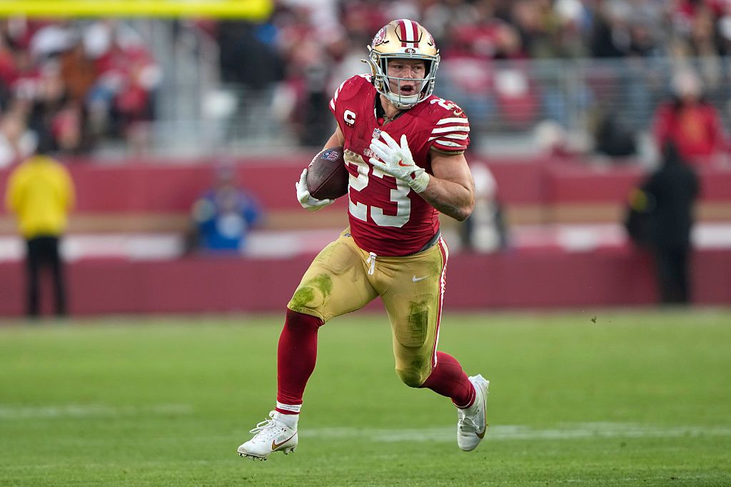 What happened to Christian McCaffrey? Live injury updates for 49ers vs. Falcons on Sunday 10/25/26