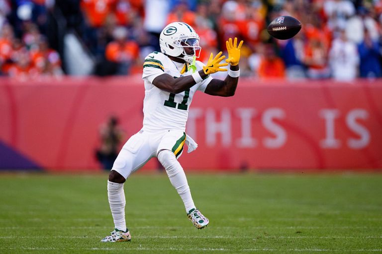 What happened to Jayden Reed? Live injury updates for Packers vs. Bears on Saturday 12/20/25