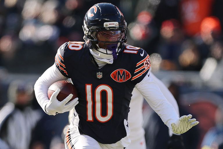 Is Luther Burden III still worth his rising 2026 fantasy football draft price?