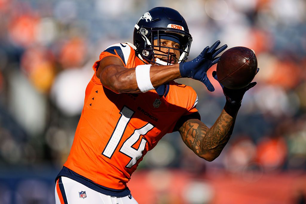 NFL Best Bets: Jaguars vs. Broncos best prop bets for Week 16