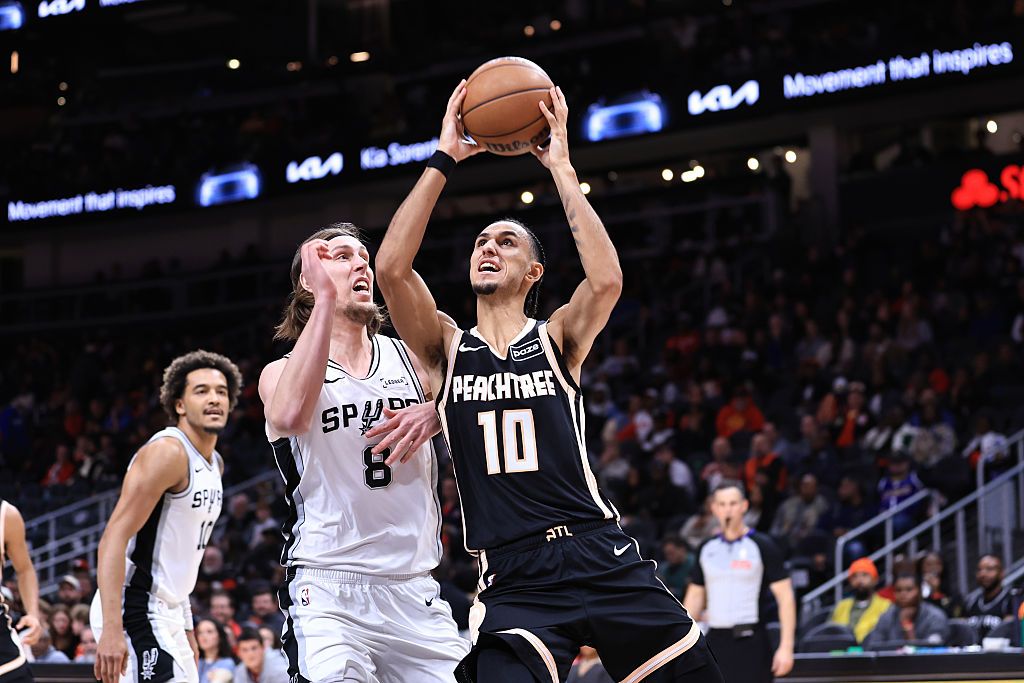 NBA Best Bets: Heat vs. Hawks Prop Bets for Friday 12/26/25