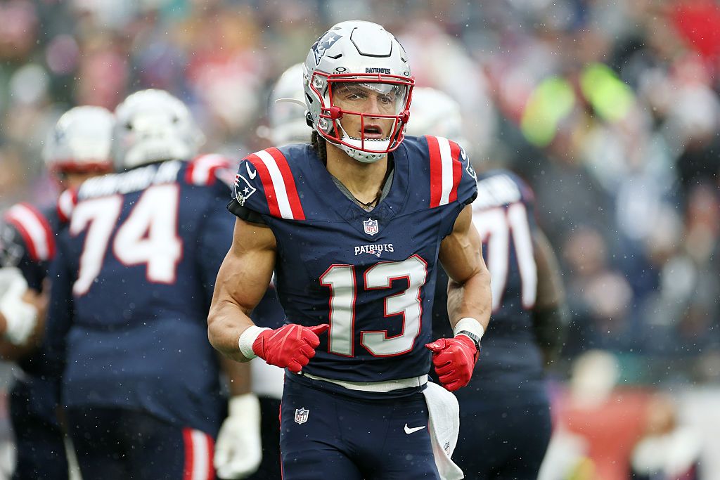 Fantasy Football Cheat Sheet: Top DraftKings NFL DFS Plays for Patriots at Ravens on Week 16 Sunday Night Football