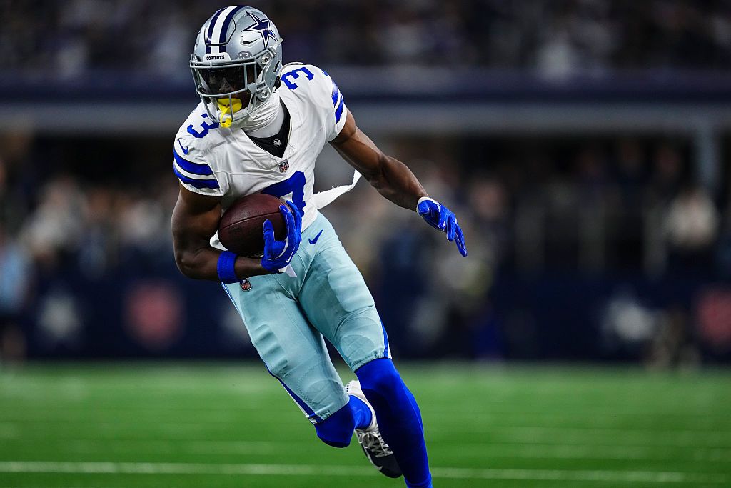 Can you still trust George Pickens in the fantasy football playoffs?