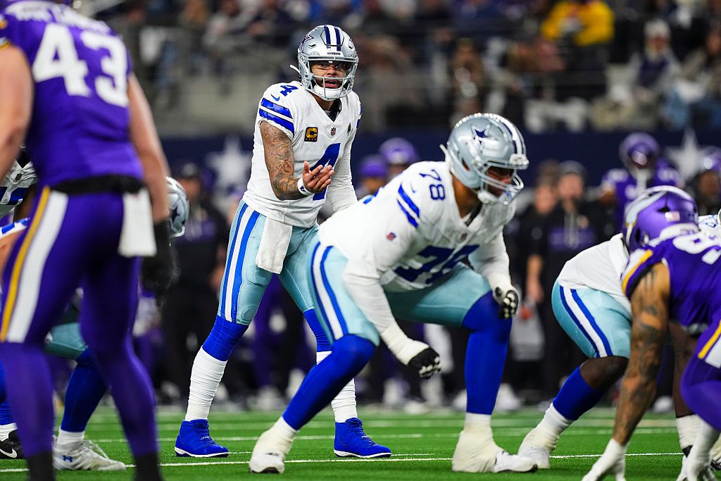 NFL Best Bets: Cowboys vs. Chargers Best Prop Bets for Week 16