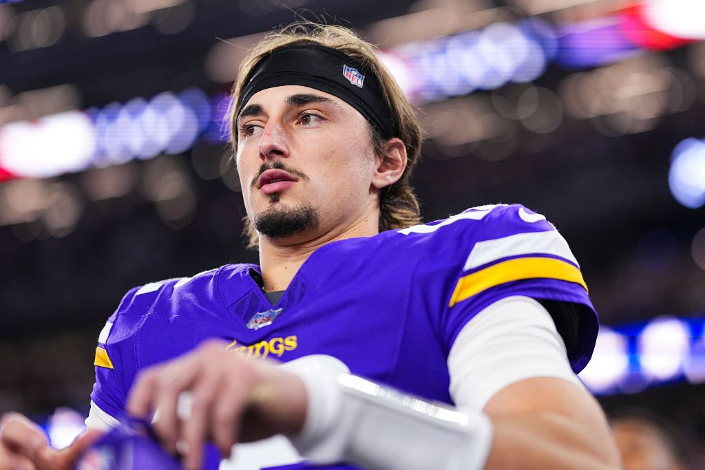 Best Max Brosmer prop bet for Lions vs. Vikings on Christmas Day Week 17
