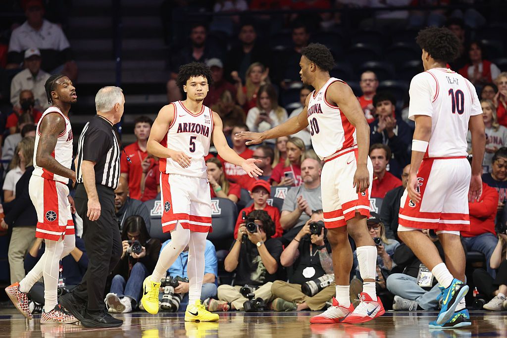 College Basketball prediction, pick for Arizona vs. San Diego State on Saturday 12/20/25
