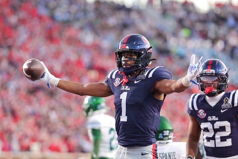 Top College Football Player Prop Bets for Miami vs. Ole Miss on Thursday 1/8/26