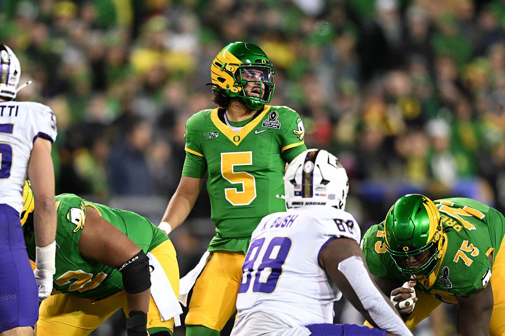 College Football Best Bets: Ross Tucker and Emory Hunt’s Picks for the College Football Playoff Quarterfinals