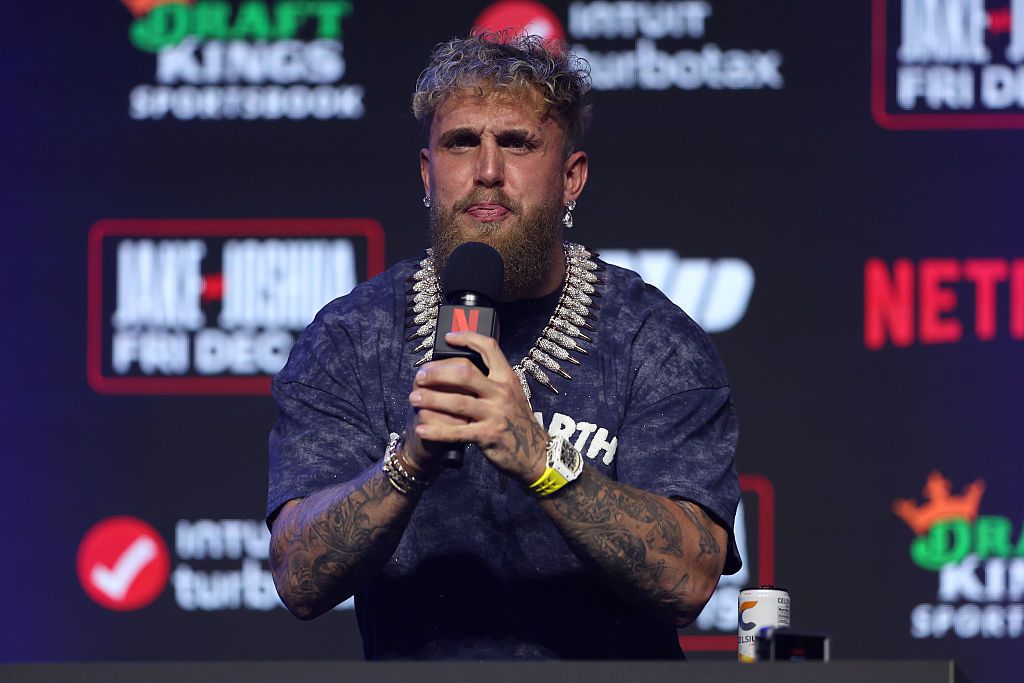 Jake Paul vs. Anthony Joshua: Prop Bets, Parlays on DraftKings Sportsbook