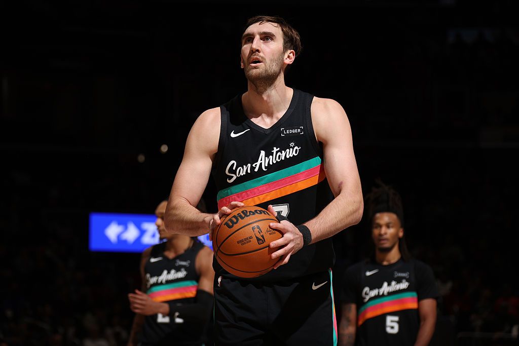NBA Best Bets: San Antonio Spurs vs. Indiana Pacers Top Prop Bets on Friday 1/2/26