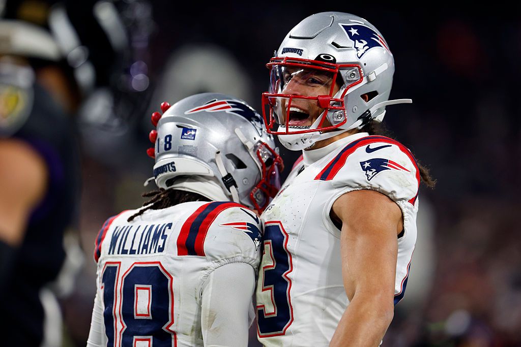 Best Mack Hollins prop bet for the 2026 Super Bowl