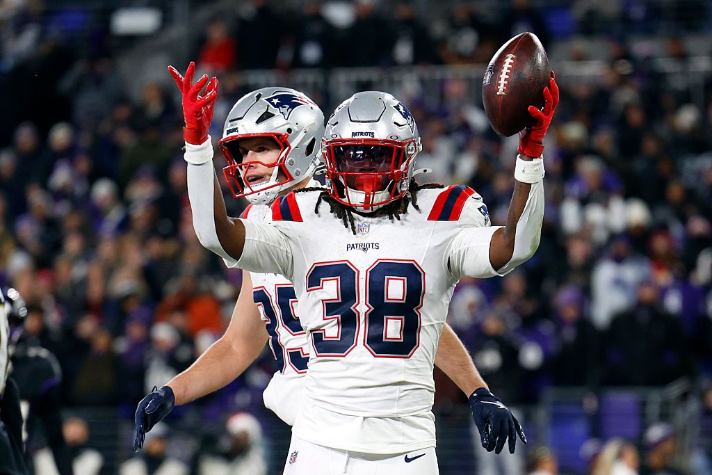 Patriots vs. Chargers Anytime TD Scorer Picks: Wild Card Best Bets