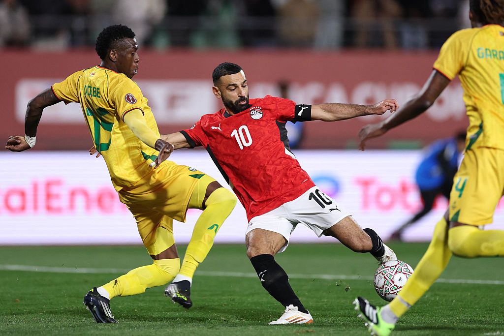 Egypt vs. South Africa prediction, pick for Friday 12/26/25 in the Africa Cup of Nations