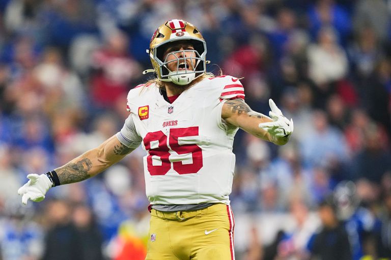 Should you draft George Kittle in 2026 fantasy football after his Achilles injury?