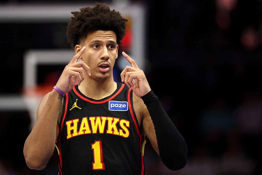 Jalen Johnson Headlines Today’s NBA Injury Report: Saturday 1/31/26