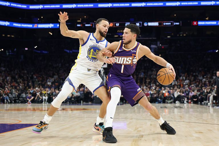 NBA Best Bets: Top Same Game Parlay for Warriors vs. Suns Play-In Game