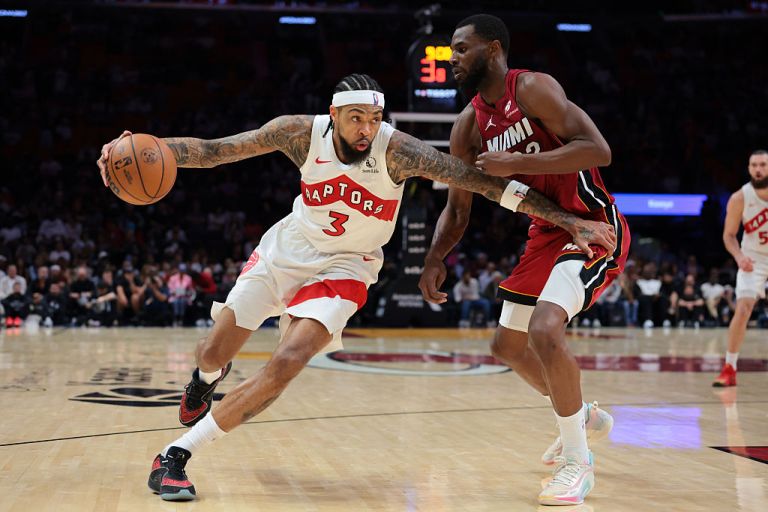 Miami Heat at Toronto Raptors prediction, pick for Tuesday 4/7/26