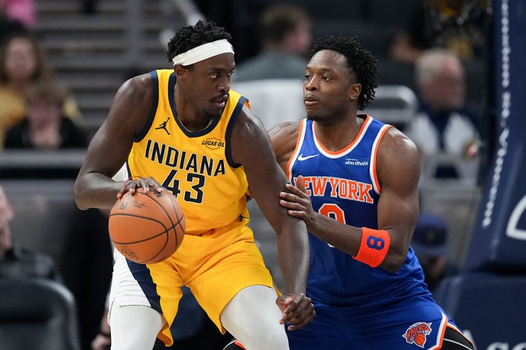 Indiana Pacers vs. New York Knicks SGP Picks Tuesday 2/10/26