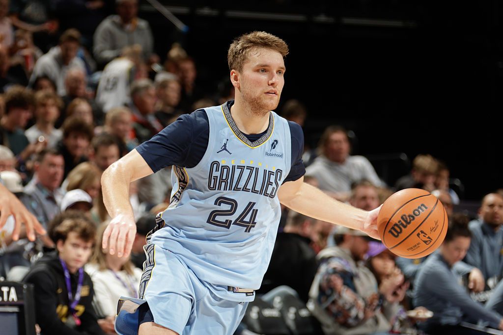 NBA Best Bets: Spurs vs. Grizzlies prop bets for Tuesday 1/6/26