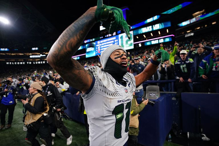 Seahawks vs. Rams betting splits, odds for NFC Championship Game