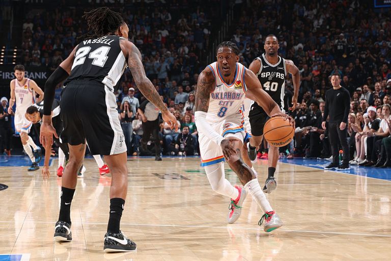 NBA Best Bets: Trail Blazers vs. Thunder Prop Bets for Wednesday 12/31/25