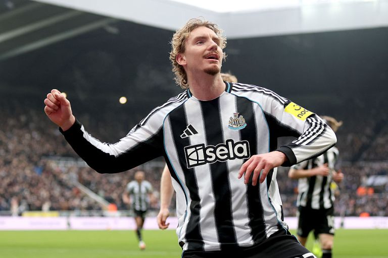 Newcastle vs. Man City prediction, pick for Tuesday 1/13/26