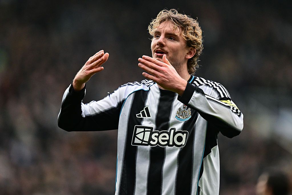 Man United vs. Newcastle prediction, pick for Friday 12/26/25