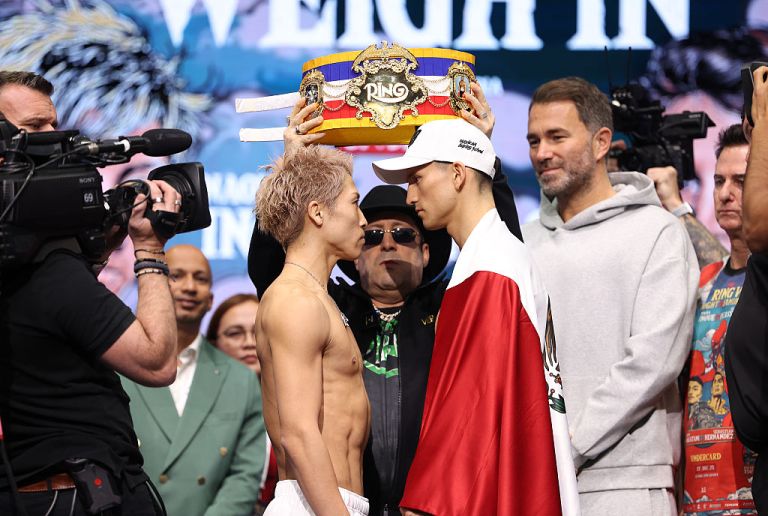 Prediction, pick for Naoya Inoue vs. Alan Picasso at The Ring V: Night of the Samurai