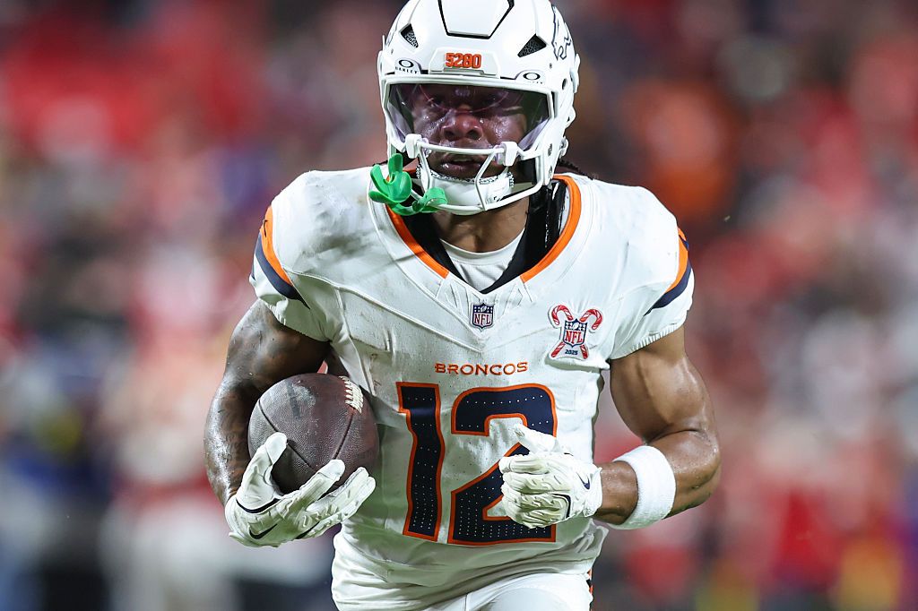 Fantasy Football Picks: Broncos vs. Bills DraftKings NFL DFS Showdown Strategy